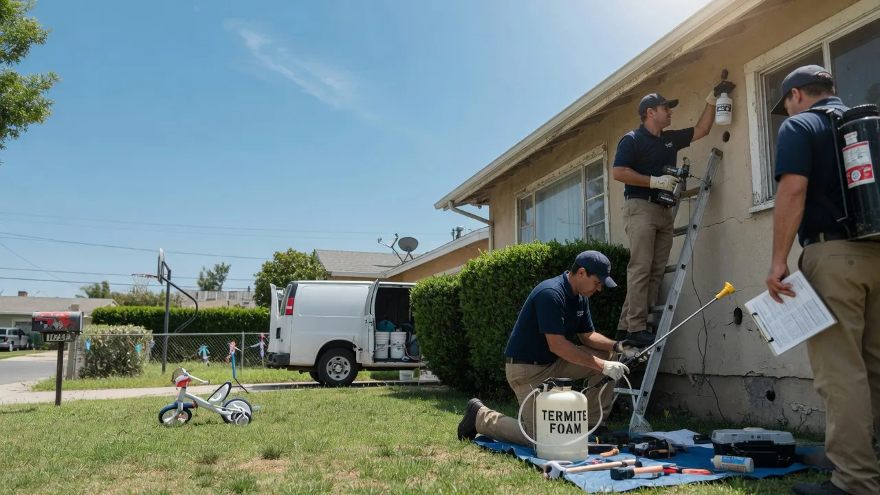 Emergency Pest Control in Montrose, IA near me